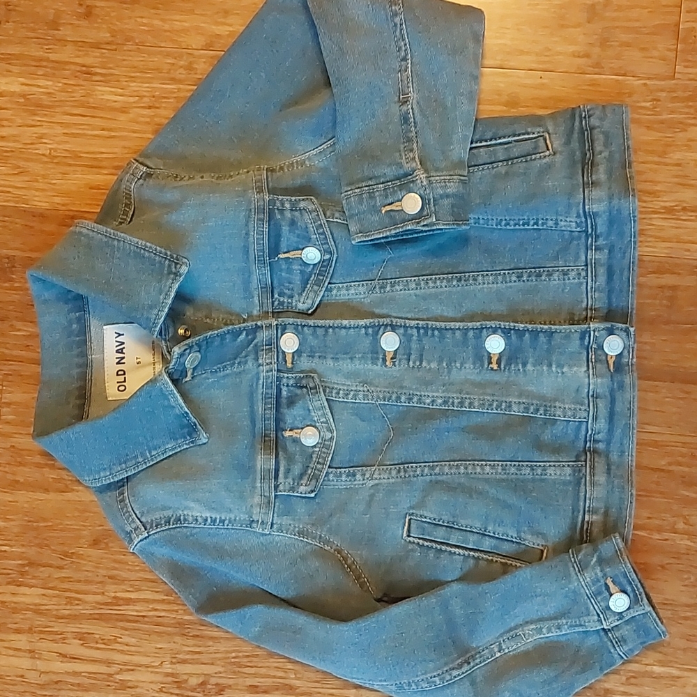 Old Navy denim jacket